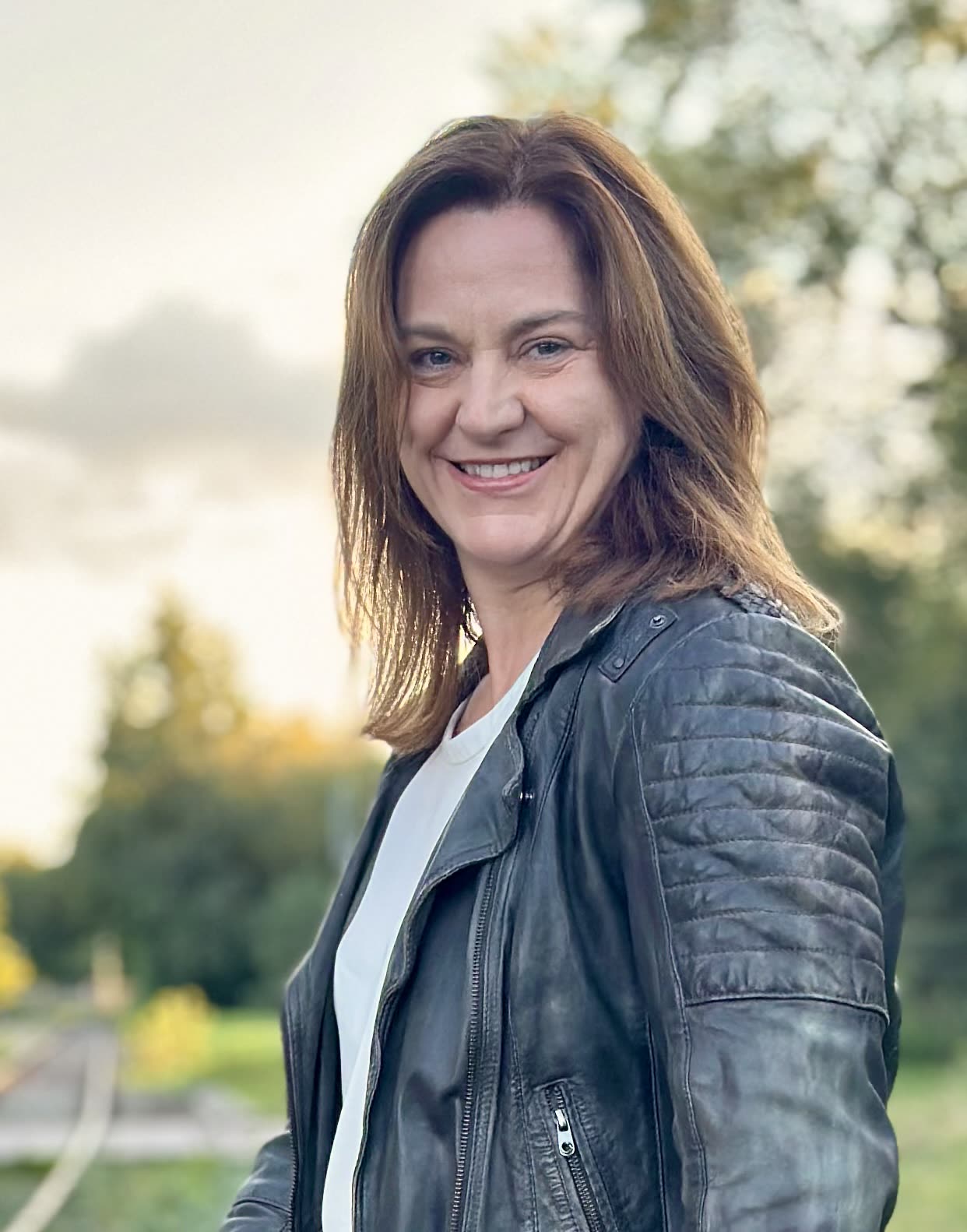 Portrait of Dorothee Conrad